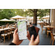Satechi - FindAll Card (black) Satechi - FindAll Card (black)