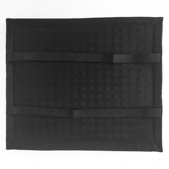 Lifenaxx - Almofada Seat Back Mat Cooling Gel LX-045 Lifenaxx - Almofada Seat Back Mat Cooling Gel LX-045