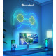 Nanoleaf - Pegboard Desk Dock (1 pck)