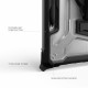 UAG - Plasma Microsoft Surface Pro 1st edition 12'' (ice) UAG - Plasma Microsoft Surface Pro 1st edition 12'' (ice)