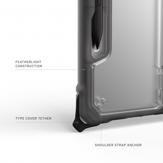 UAG - Plyo Microsoft Surface Pro 1st Edition 12'' UAG - Plyo Microsoft Surface Pro 1st Edition 12''