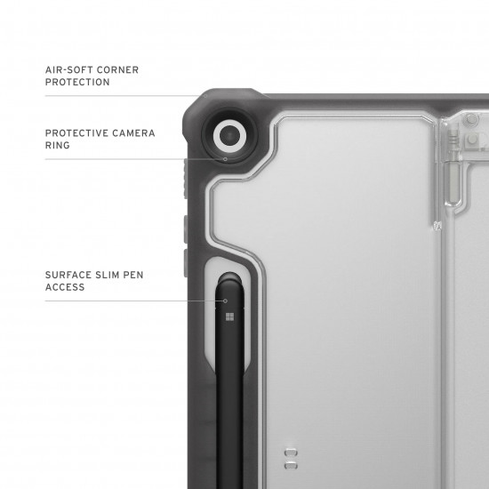 UAG - Plyo Microsoft Surface Pro 1st Edition 12'' UAG - Plyo Microsoft Surface Pro 1st Edition 12''