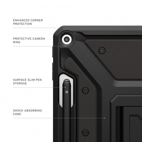 UAG - Metropolis Microsoft Surface Pro 1st edition 12'' UAG - Metropolis Microsoft Surface Pro 1st edition 12''