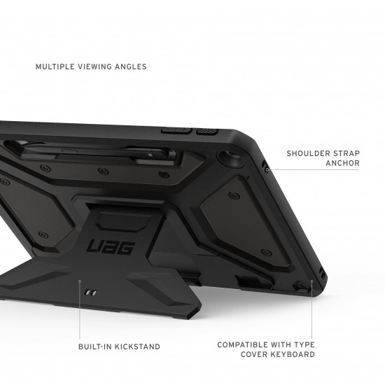 UAG - Metropolis Microsoft Surface Pro 1st edition 12'' UAG - Metropolis Microsoft Surface Pro 1st edition 12''