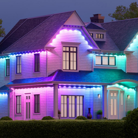 Nanoleaf - Smart Multicolor Outdoor Lights Expansion (5 m) Nanoleaf - Smart Multicolor Outdoor Lights Expansion (5 m)
