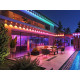 Nanoleaf - Smart Multicolor Outdoor Lights Expansion (5 m) Nanoleaf - Smart Multicolor Outdoor Lights Expansion (5 m)