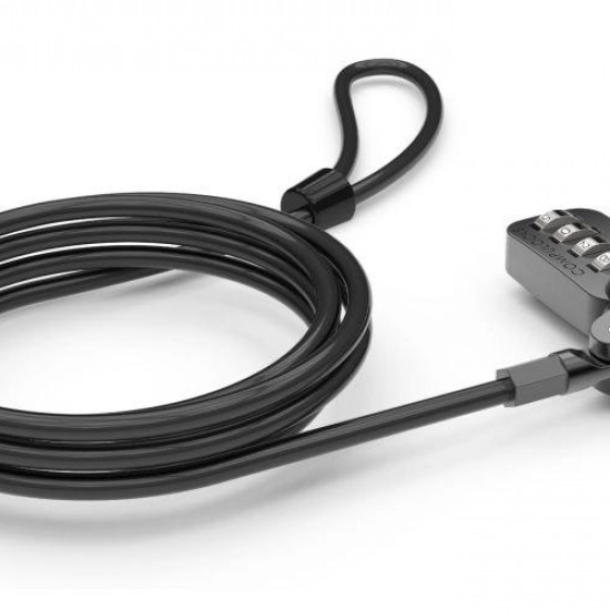Maclocks - Universal Security Combination Cable Lock Maclocks - Universal Security Combination Cable Lock