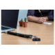 Maclocks - Dual Head Coiled Cable Keyed Lock Maclocks - Dual Head Coiled Cable Keyed Lock