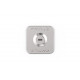 Maclocks - Universal Adhesive Security Plate Maclocks - Universal Adhesive Security Plate