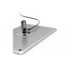 Maclocks - Universal Adhesive Security Plate Maclocks - Universal Adhesive Security Plate