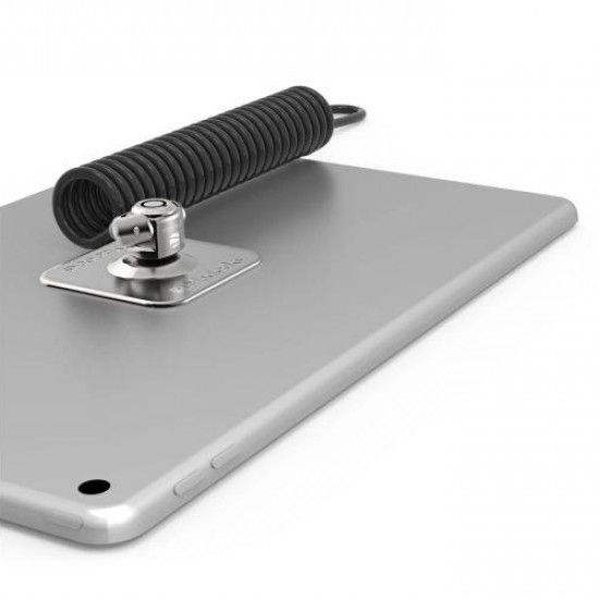 Maclocks - Universal Adhesive Security Plate Maclocks - Universal Adhesive Security Plate