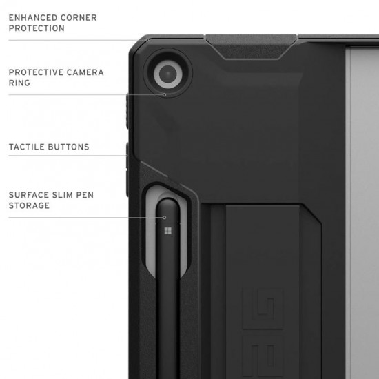UAG - Scout Kickstand & Hand Strap Surface Pro 1st Edit 12 UAG - Scout Kickstand & Hand Strap Surface Pro 1st Edit 12