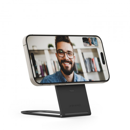 twelve south - Stand iPhone Curve Nano (slate)