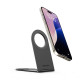 twelve south - Stand iPhone Curve Nano (slate)