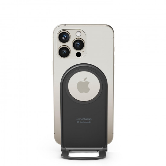 twelve south - Stand iPhone Curve Nano (slate)