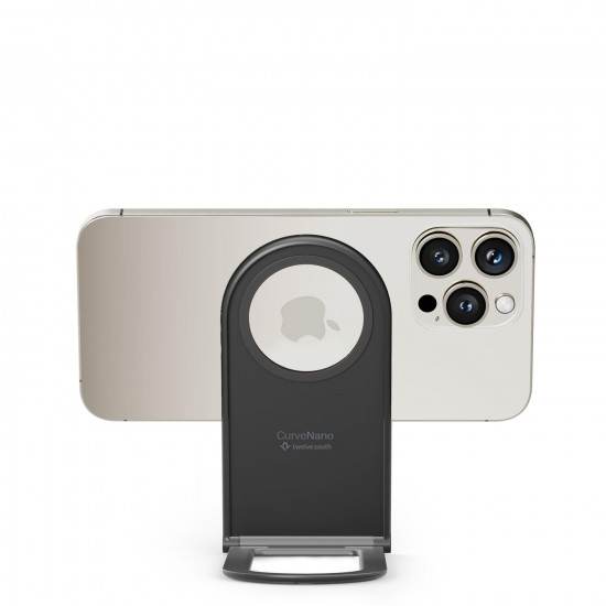 twelve south - Stand iPhone Curve Nano (slate)