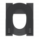 twelve south - Stand iPad/tablets Curve Mini (slate)