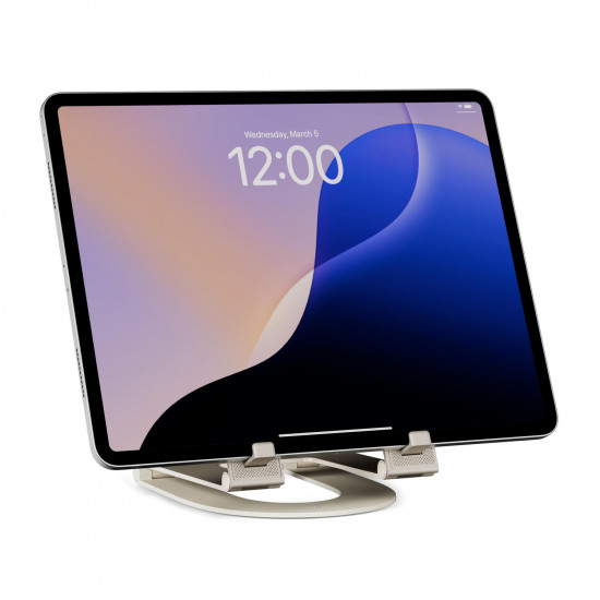 twelve south - Stand iPad/tablets Curve Mini (dune)