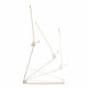 twelve south - Stand iPad/tablets Curve Mini (dune)