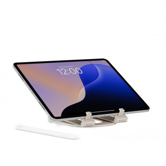 twelve south - Stand iPad/tablets Curve Mini (dune)