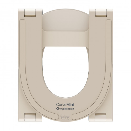 twelve south - Stand iPad/tablets Curve Mini (dune)