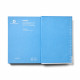 Copenhagen D - Caderno S dotted PANTONE (blue 2150) Copenhagen D - Caderno S dotted PANTONE (blue 2150)