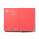 Copenhagen D - Caderno S dotted PANTONE (red 18-1763) Copenhagen D - Caderno S dotted PANTONE (red 18-1763)