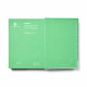 Copenhagen D - Caderno S dotted PANTONE (green 16-6340) Copenhagen D - Caderno S dotted PANTONE (green 16-6340)