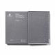 Copenhagen D - Caderno S dotted PANTONE (grey 19-0203) Copenhagen D - Caderno S dotted PANTONE (grey 19-0203)