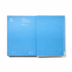 Copenhagen D - Caderno L dotted PANTONE (blue 2150) Copenhagen D - Caderno L dotted PANTONE (blue 2150)