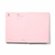 Copenhagen D - Caderno L dotted PANTONE (light pink 13-2006) Copenhagen D - Caderno L dotted PANTONE (light pink 13-2006)