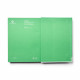 Copenhagen D - Caderno L dotted PANTONE (green 16-6340) Copenhagen D - Caderno L dotted PANTONE (green 16-6340)