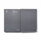 Copenhagen D - Caderno L dotted PANTONE (grey 19-0203) Copenhagen D - Caderno L dotted PANTONE (grey 19-0203)