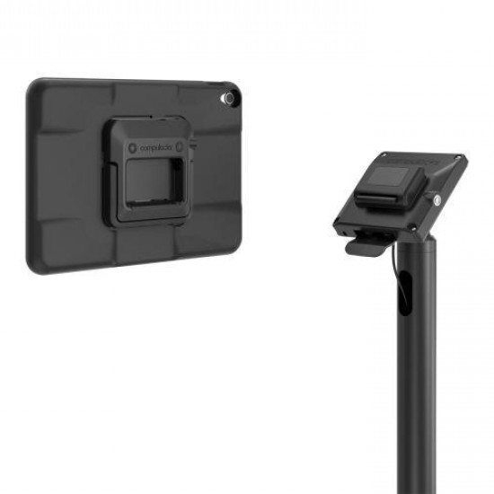 Maclocks - Floor Stand with PowerMove Swift iPad 10.9/11 Maclocks - Floor Stand with PowerMove Swift iPad 10.9/11