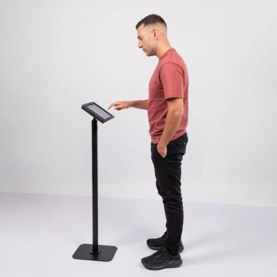 Maclocks - Floor Stand with PowerMove Swift iPad 10.9/11 Maclocks - Floor Stand with PowerMove Swift iPad 10.9/11