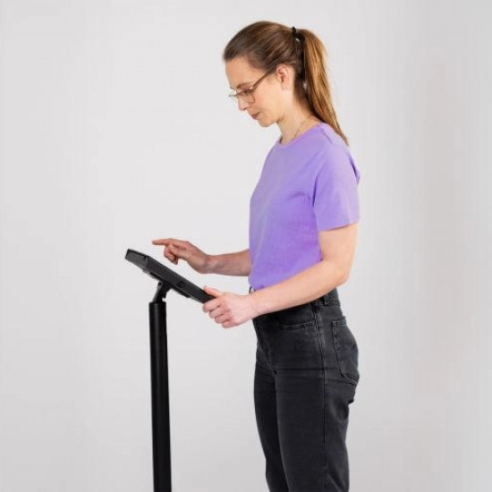 Maclocks - Floor Stand with PowerMove Swift iPad 10.9/11 Maclocks - Floor Stand with PowerMove Swift iPad 10.9/11