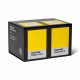 Copenhagen D - Suporte velas PANTONE (yellow 012 C) Copenhagen D - Suporte velas PANTONE (yellow 012 C)