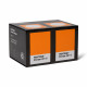 Copenhagen D - Suporte velas PANTONE (orange 021 C) Copenhagen D - Suporte velas PANTONE (orange 021 C)