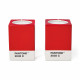 Copenhagen D - Suporte velas PANTONE (red 2035 C) Copenhagen D - Suporte velas PANTONE (red 2035 C)