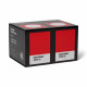 Copenhagen D - Suporte velas PANTONE (red 2035 C) Copenhagen D - Suporte velas PANTONE (red 2035 C)