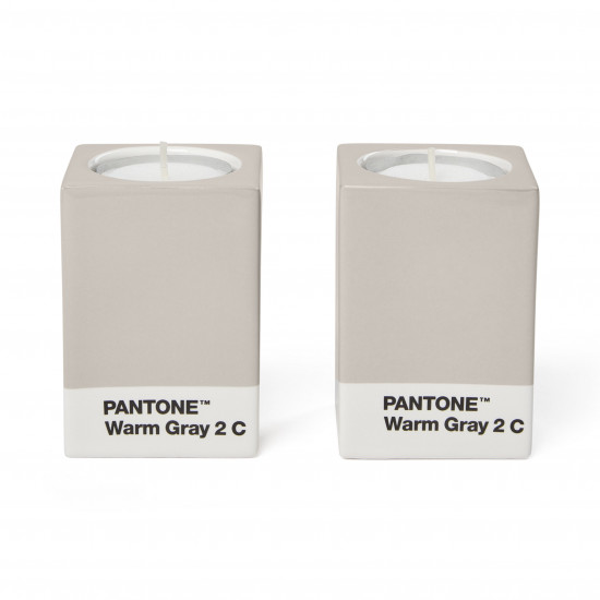 Copenhagen D - Suporte velas PANTONE (warm gray 2 C) Copenhagen D - Suporte velas PANTONE (warm gray 2 C)