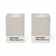 Copenhagen D - Suporte velas PANTONE (warm gray 2 C) Copenhagen D - Suporte velas PANTONE (warm gray 2 C)
