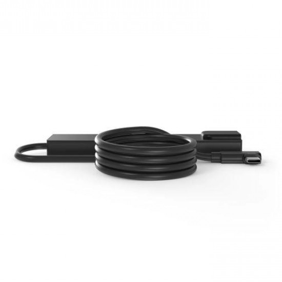 Maclocks - 1-Meter Cable USB-C Hub Maclocks - 1-Meter Cable USB-C Hub