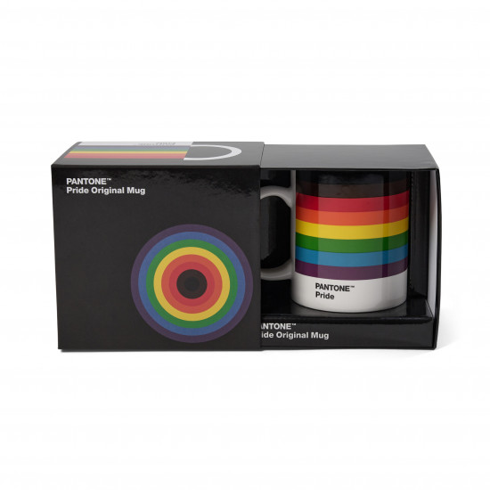 Copenhagen D - Chávena Mug PANTONE giftbox (pride) Copenhagen D - Chávena Mug PANTONE giftbox (pride)