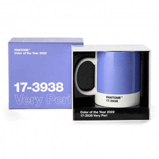 Copenhagen D - Chávena Mug PANTONE giftbox (v. peri 17-3938) Copenhagen D - Chávena Mug PANTONE giftbox (v. peri 17-3938)