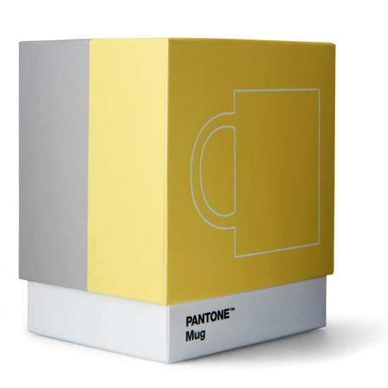 Copenhagen D - Chávena Mug PANTONE giftbox (ill. & gray) Copenhagen D - Chávena Mug PANTONE giftbox (ill. & gray)