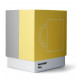 Copenhagen D - Chávena Mug PANTONE giftbox (ill. & gray) Copenhagen D - Chávena Mug PANTONE giftbox (ill. & gray)