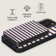Burga - MagSafe Powerbank 10000 mAh (old money/gunmetal)