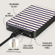 Burga - MagSafe Powerbank 10000 mAh (old money/gunmetal)