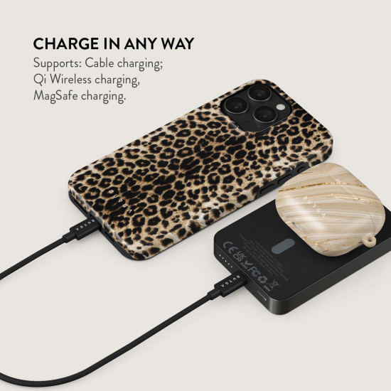 Burga - MagSafe Powerbank 10000 mAh (player/gunmetal)